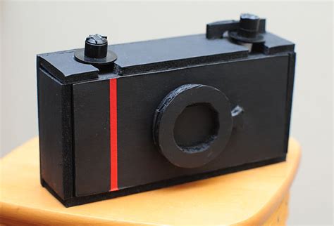 The Ultimate Guide To Create Your Own 35mm Pinhole Camera