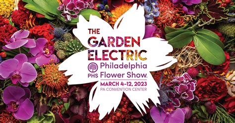 Pennsylvania Horticultural Society Announces 2023 Flower Show Theme And