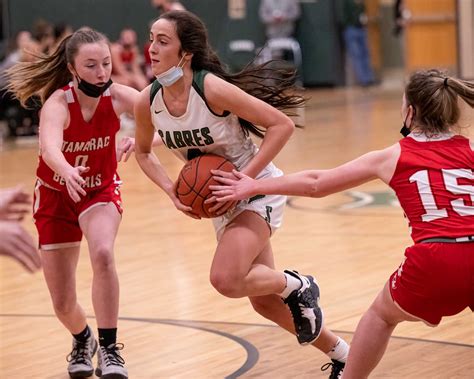 Schalmont Slices Its Way To The Section Ii Class B Girls Basketball Title