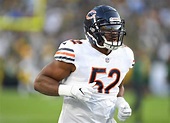 Khalil Mack Trade Details: How Bears Are Winning Deal With Raiders ...