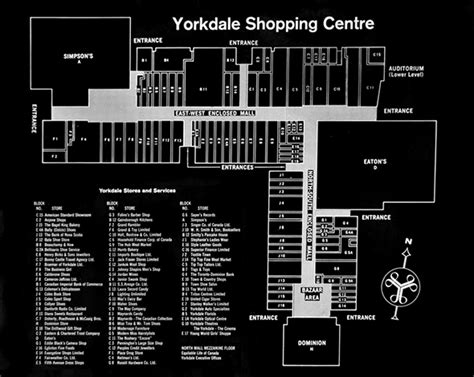 May 29, 2020 · here are all the new stores and restaurants that just opened at yorkdale mall the history of toronto's famous stollerys store at yonge and bloor new toronto store that screen prints their own. What Yorkdale looked like in the 1960s and 70s