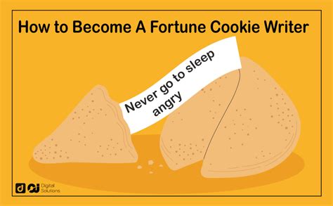 How To Become A Fortune Cookie Writer The Complete Guide