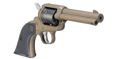 Revolver Ruger Wrangler Bronze Calibre 22 Lr Armurerie Lavaux