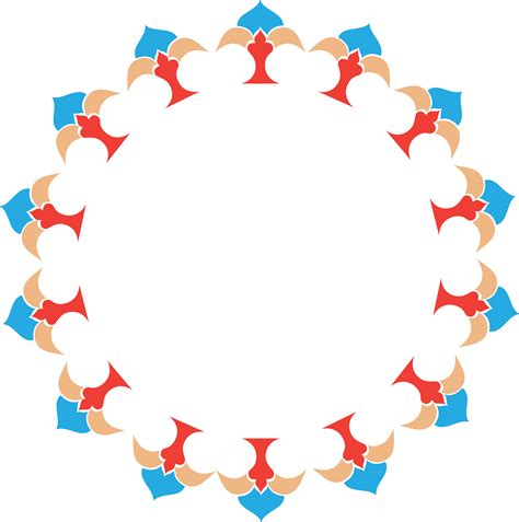 Indian Circle Designs Vector Art Rojadirecta Partite