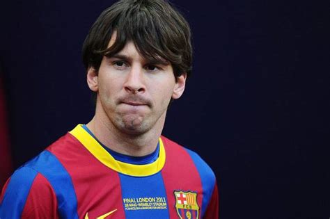 Para Messi Barcelona Não é A Melhor Equipe Da História Veja