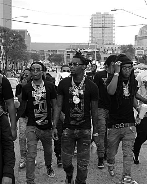 Migos Plans To Release Yung Rich Nation Clothing Line Hiphopdx