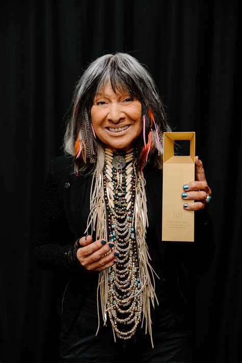 Documentary About Life Of Buffy Sainte Marie Premieres At The Toronto International Film