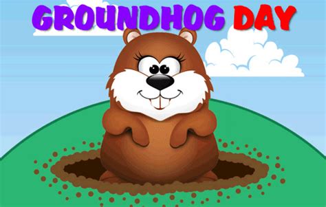 Groundhog Day 2020