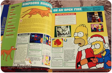 Book Review Simpsons World The Ultimate Episode Guide Seasons 1 20