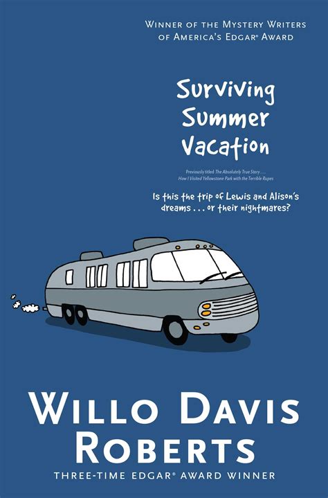 Surviving Summer Vacation Book By Willo Davis Roberts Official