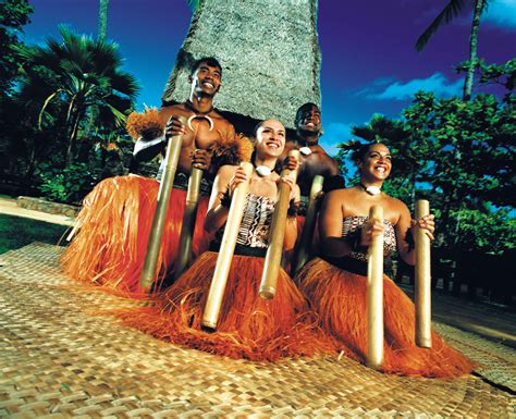 Fijians Share Several Unique Cultural Aspects With Hawaiians
