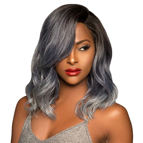 Sensationnel Synthetic Hair Wig Shear Muse Lace Parting Zion