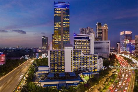 Hotel Le Meridien Jakarta Homecare24