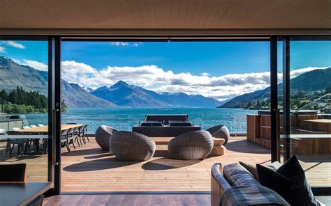 This Queenstown Luxury Hotel Has Stunning Views Of New Zealands