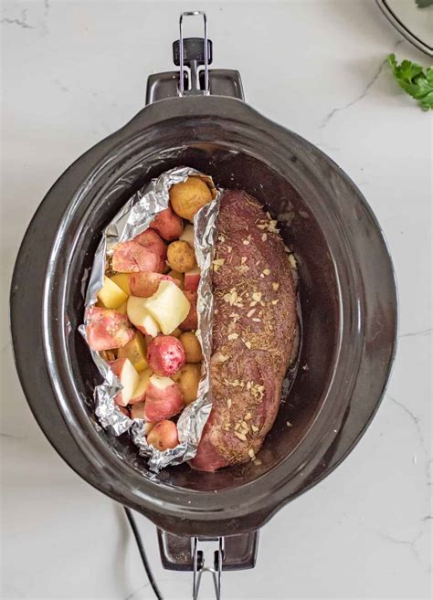 Maybe you would like to learn more about one of these? The BEST Slow Cooker Pork Tenderloin and Potatoes Recipe