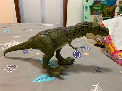 Jurassic World Legacy Collection Tyrannosaurus Rex Limited Edition
