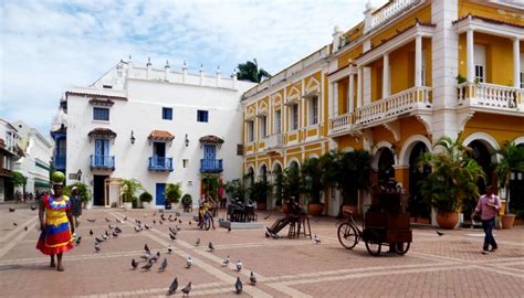 5 Lugares Para Visitar En Cartagena Cuando Viajas Solo Al Día News