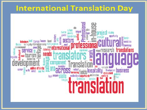 Happy International Translation Day 2021 Date Theme Quotes Wishes