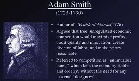 He died on july 17, 1790, allegedly stating on his death modern capitalism owes its roots to adam smith and his wealth of nations, which many consider the single most important economic work in history. Active vs. Passive Management