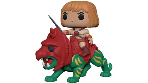 Funko Reveals Their New Line Masters Of The Universe Pop Figures