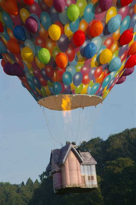 Imgp6247 The Up Balloon At The Bristol Balloon Fiesta T Flickr
