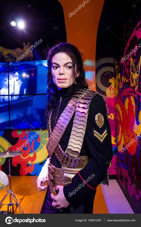 Wax Museum Michael Jackson