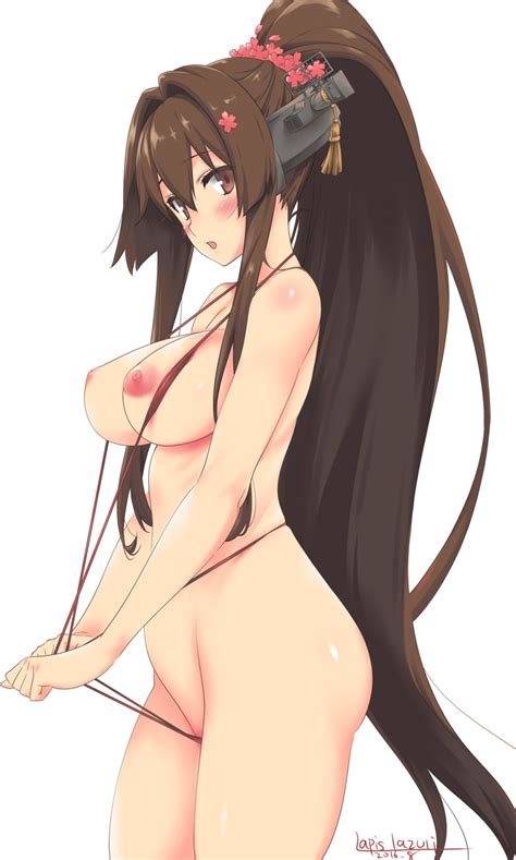 Umyonge Lkakeu Yamato Kancolle Kantai Collection Highres 10s