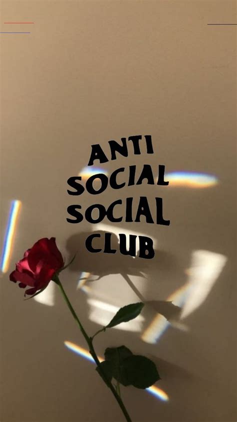 Aesthetic Wallpapers Anti Social Social Club Aesthetic Wallpapers Anti