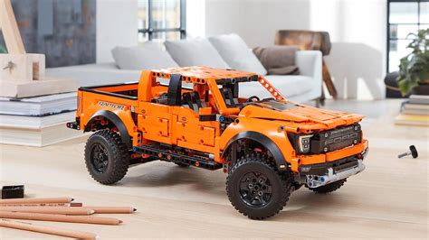 Lego 42126 Technic Ford F 150 Raptor A F 150 Most People Can Afford