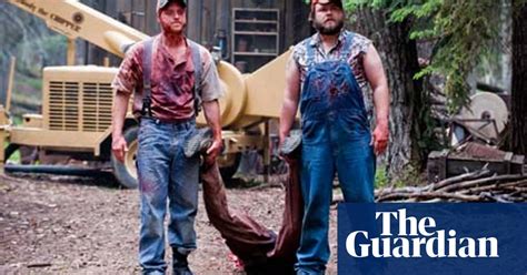 Tucker And Dale Sticks Three Fingers Up At Movie Redneck Cliches Horror