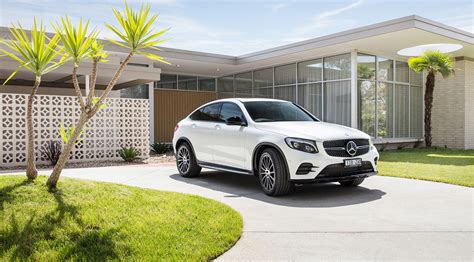 2017 Mercedes Benz Glc Coupe Review Caradvice