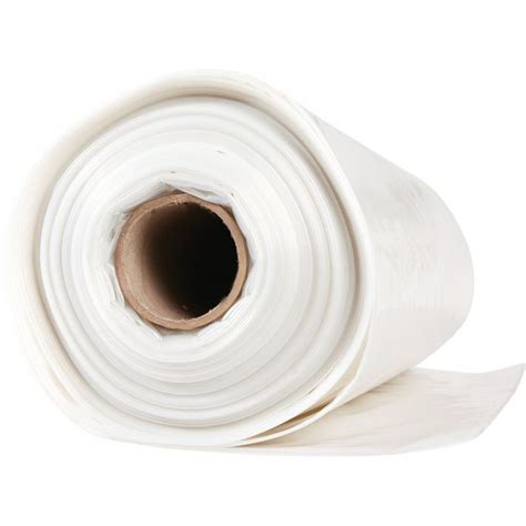 Buy Film Gard Construction Plastic Sheeting 20 Ft X 100 Ft Clear