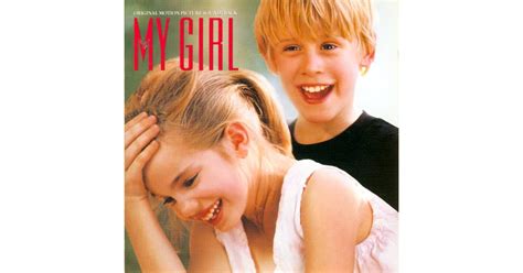 My Girl 1991 Best 90s Movie Soundtracks Popsugar Entertainment