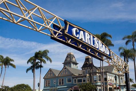 Carlsbad California Celebrates Trending Colors With Special Events And