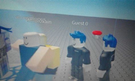 Playing As Guest 666 Roblox Amino