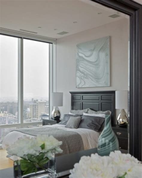 beautiful blue  gray bedrooms digsdigs