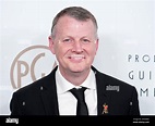 Mark Swift arrives at the 34th Annual Producers Guild Awards held at ...