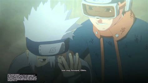 How Kakashi Got The Sharingan Eye Naruto Youtube
