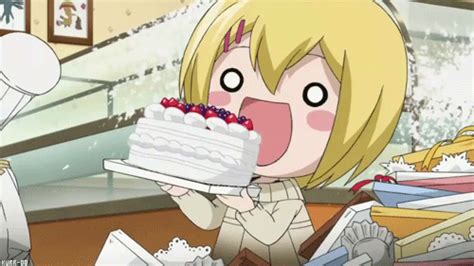 Anime Eating  1  Images Download
