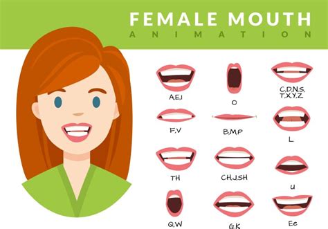 Talking Mouth Vector Images Over 8500