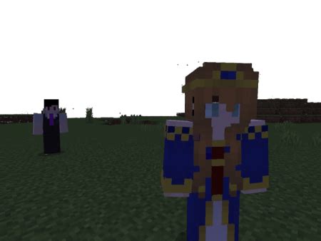 Humans Vs Vampires Minecraft Addon