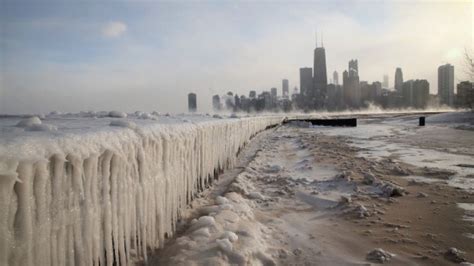 Is Chicago the coldest city? 2