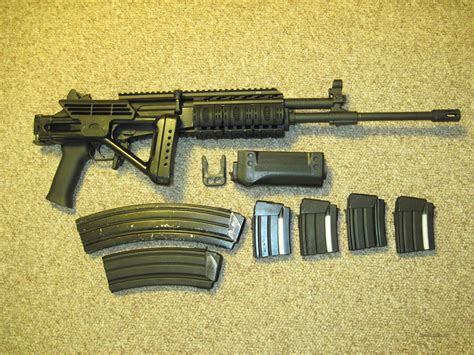 Golani Galil 223 With Tactical Package For Sale