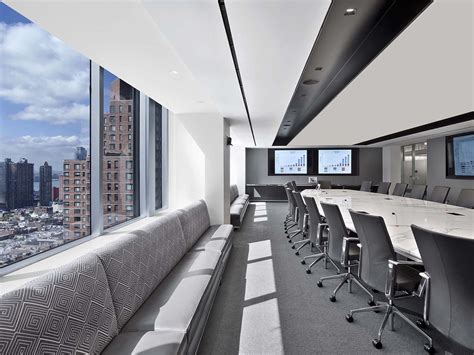 A Tour Of Assured Guarantys Modern Nyc Office Conference Room Design