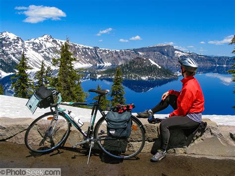 Biking Tours Crater Lake Adventures