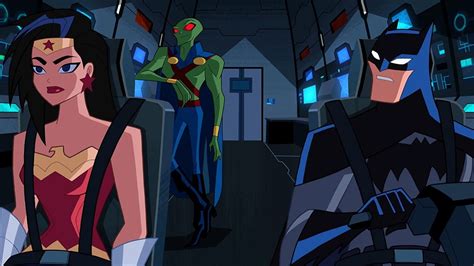 Justice League Action Season 1 Wiki Synopsis Reviews Movies Rankings