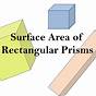 Rectangular Prisms Surface Area