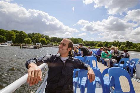 Berlin Sieben Seen Tour Vom Berliner Wannsee Aus Getyourguide