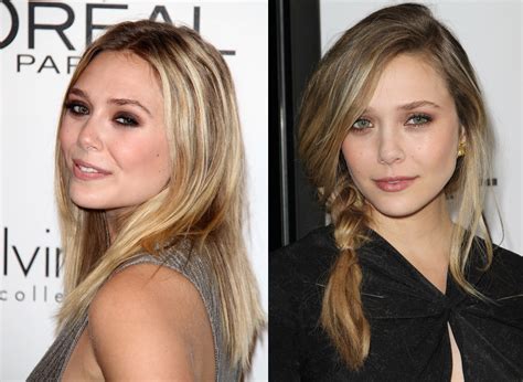 Elizabeth Olsen Before And After Nose Job Plastic Surgery Photos 2018