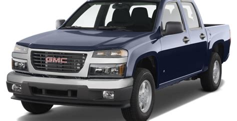 New 2022 Gmc Canyon Colors Redesign Specifications Gmc Specs News